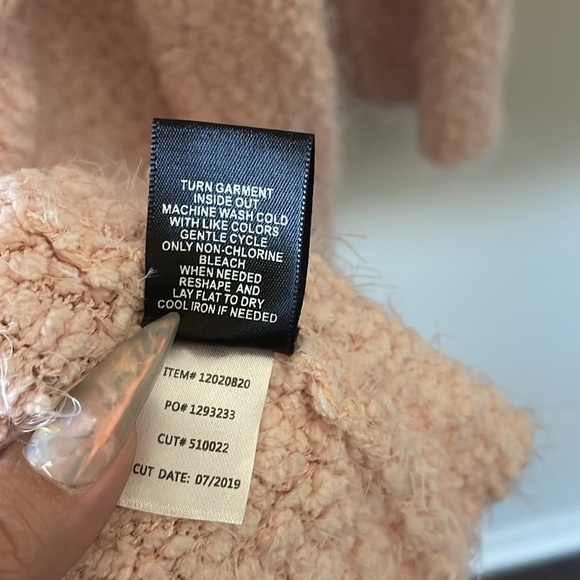 Torrid Plus Size Open Front Cardigan Plus Size 2 - Picture 8 of 8